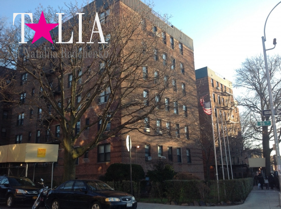 Знаменитые нью-йоркские билдинги. Бэй Ридж, Бруклин. Bay Ridge, Brooklyn